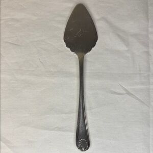 Vintage EPNS Sheffield England Silverplate Pie Server 7.25"
